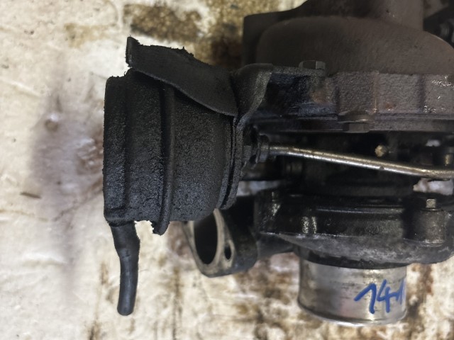 Opel Astra J 2009-2015 Turbó Használt A17DTR  