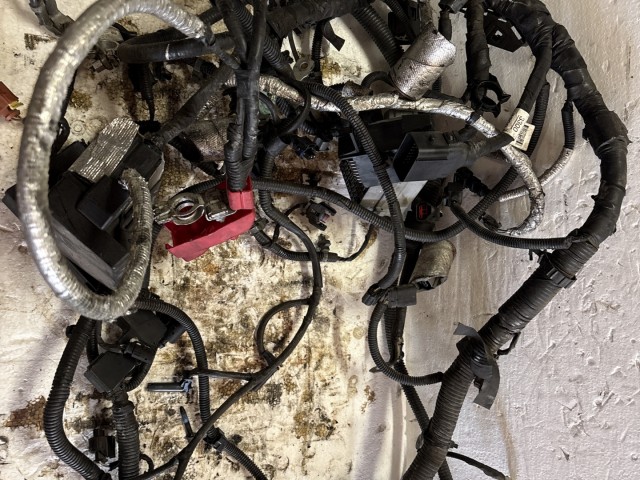 Opel Antara Z22D1 MOTOR kábel köteg