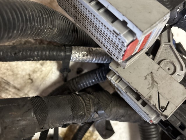 Opel Antara Z22D1 MOTOR kábel köteg