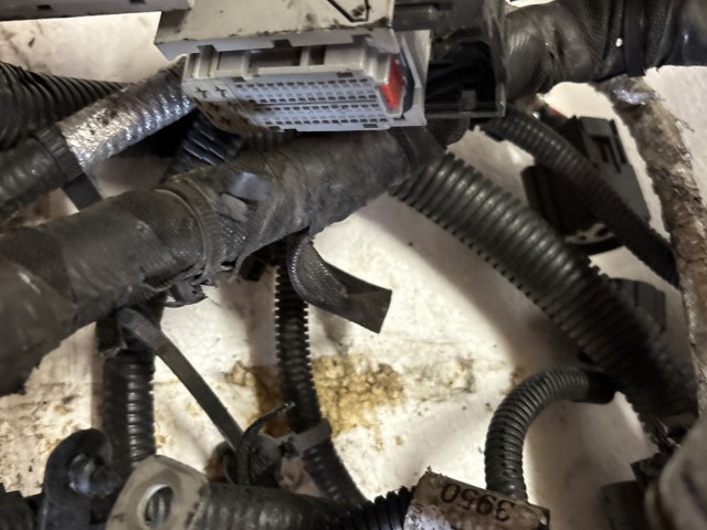 Opel Antara Z22D1 MOTOR kábel köteg
