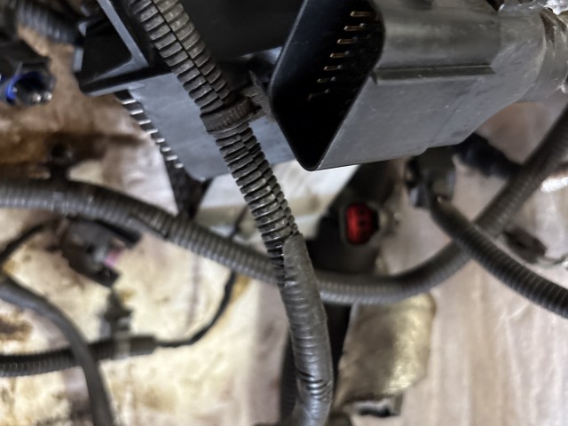 Opel Antara Z22D1 MOTOR kábel köteg
