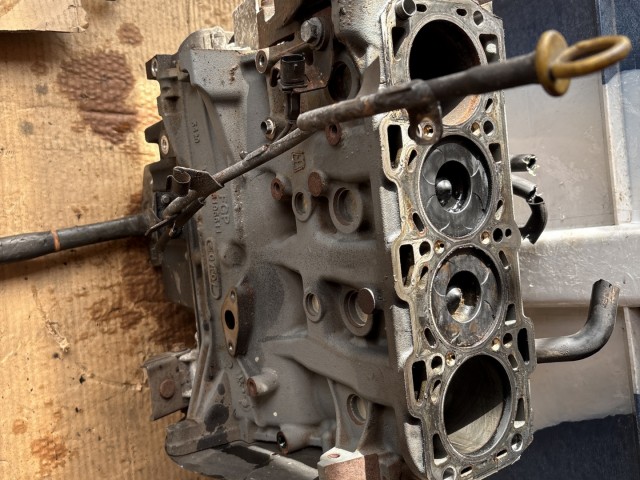 Opel Zafira B 2005-2014 2005-2014 Motor Használt Z19DTH