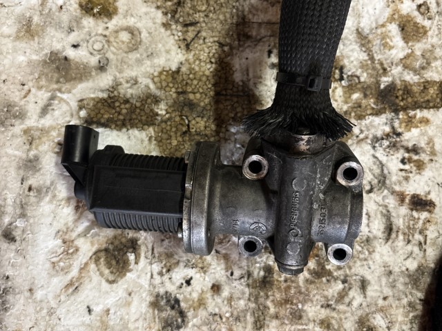 Opel Zafira B Egr szelep Használt Z19DTh