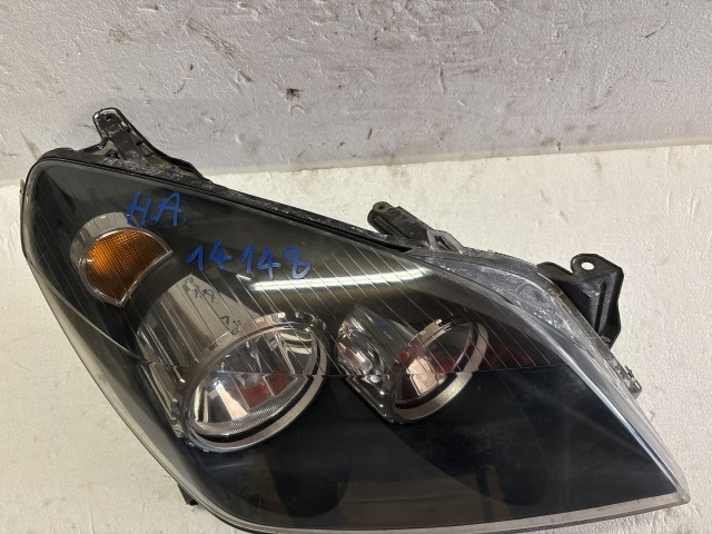 14148 Opel Astra H Jobb első Lámpa Fényszóró