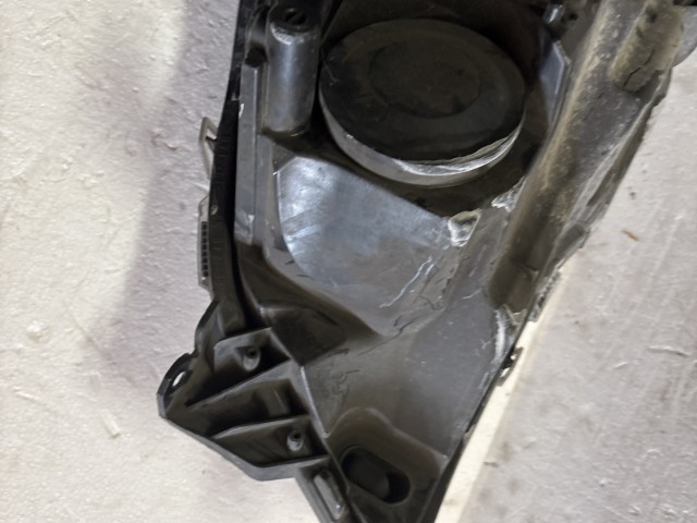 14148 Opel Astra H Jobb első Lámpa Fényszóró