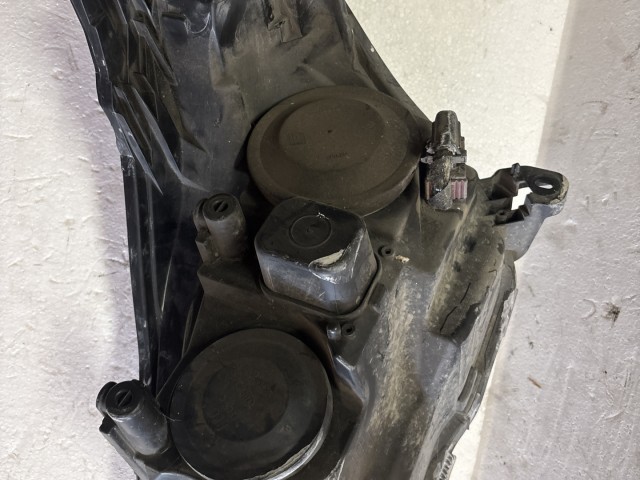 14148 Opel Astra H Jobb első Lámpa Fényszóró