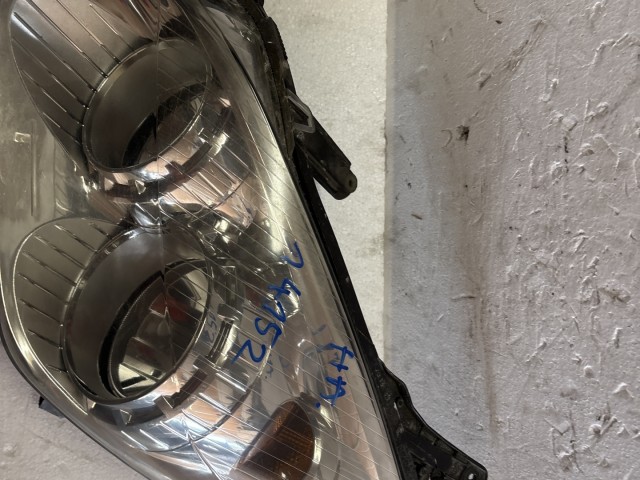 14152 Opel Astra H Bal első Lámpa Fényszóró