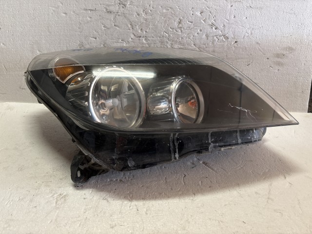 14149 Opel Astra H Jobb első Lámpa Fényszóró