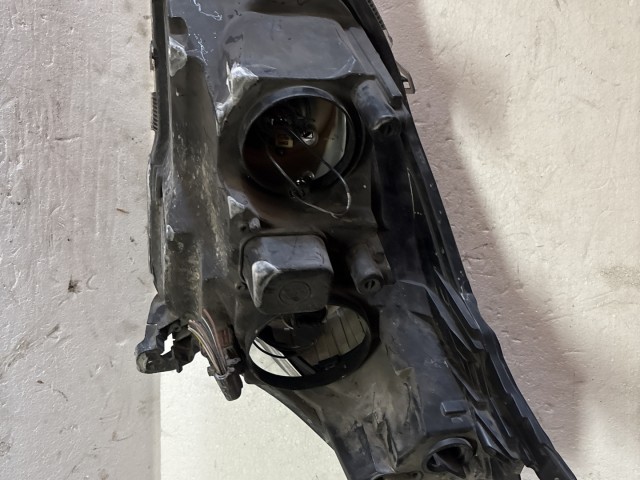 14149 Opel Astra H Jobb első Lámpa Fényszóró