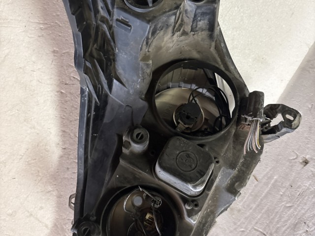 14149 Opel Astra H Jobb első Lámpa Fényszóró