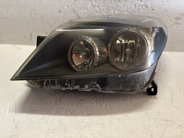 14153 Opel Astra H 2004-2010 Bal első Lámpa Fényszóró