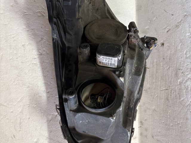 14151 Opel Astra H 2004-2010 Jobb első Lámpa Fényszóró