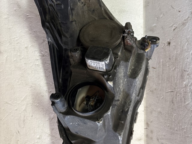 14151 Opel Astra H 2004-2010 Jobb első Lámpa Fényszóró