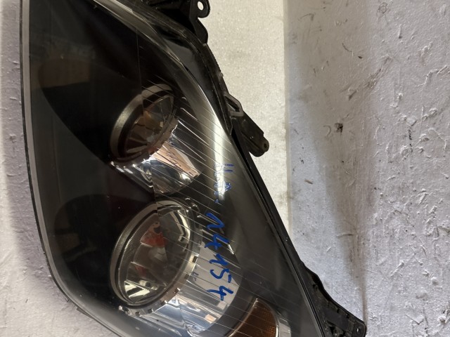 15154 Opel Astra H 2004-2010 Bal első Lámpa Fényszóró