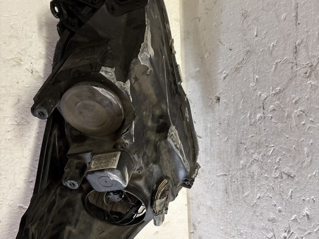 15154 Opel Astra H 2004-2010 Bal első Lámpa Fényszóró