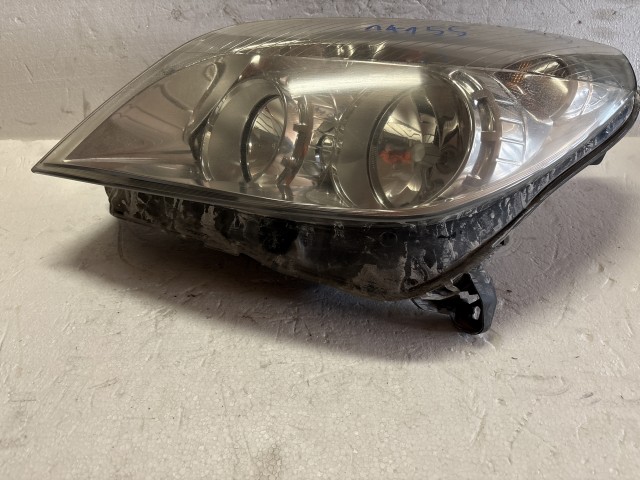 14155 Opel Astra H Bal első Lámpa Fényszóró
