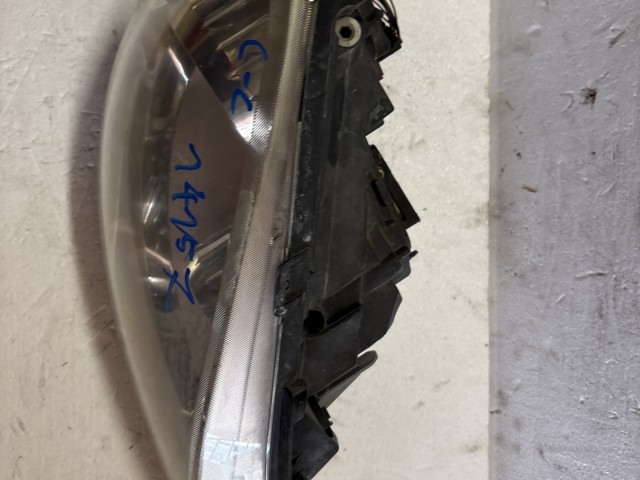 14157 Opel Corsa C Lámpa Fényszóró PROJEKTOROS