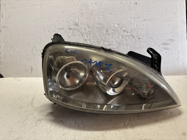 14157 Opel Corsa C Lámpa Fényszóró PROJEKTOROS