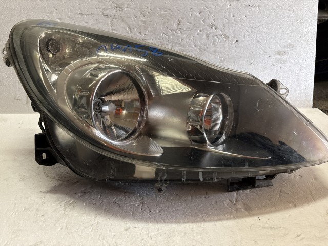 14158 Opel Corsa D Jobb első Lámpa Fényszóró