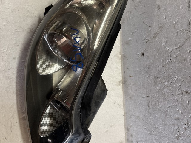 14158 Opel Corsa D Jobb első Lámpa Fényszóró