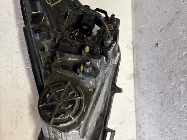 14158 Opel Corsa D Jobb első Lámpa Fényszóró