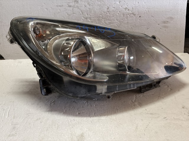14159 Opel Corsa D Jobb első Lámpa Fényszóró