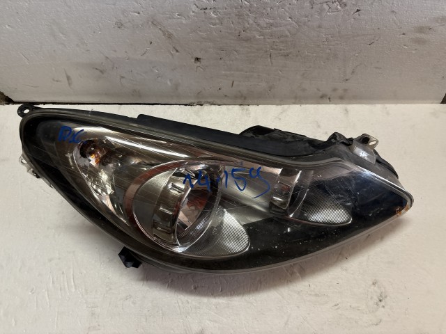 14159 Opel Corsa D Jobb első Lámpa Fényszóró