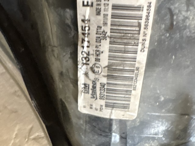 14159 Opel Corsa D Jobb első Lámpa Fényszóró