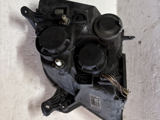 14162 Opel Meriva A Jobb első Lámpa Fényszóró