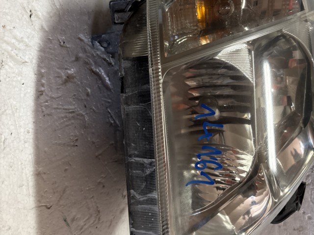 14161 Opel Meriva A 2003-2010 Jobb első Lámpa Fényszóró