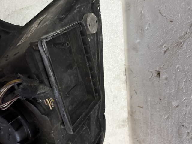 14164 Opel Meriva A Bal első LámpA Fényszóró