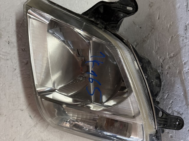 14165 Opel Meriva A Bal első Lámpa Fényszóró