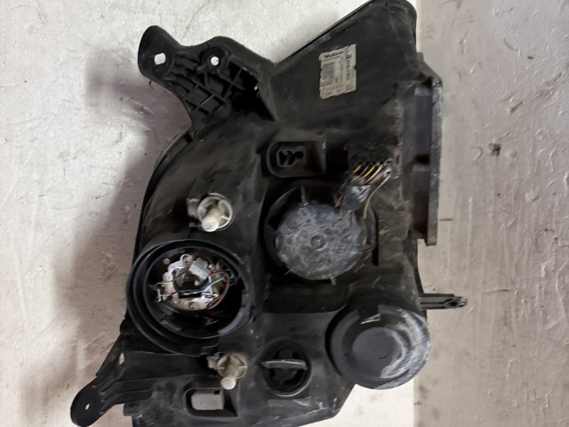 14165 Opel Meriva A Bal első Lámpa Fényszóró