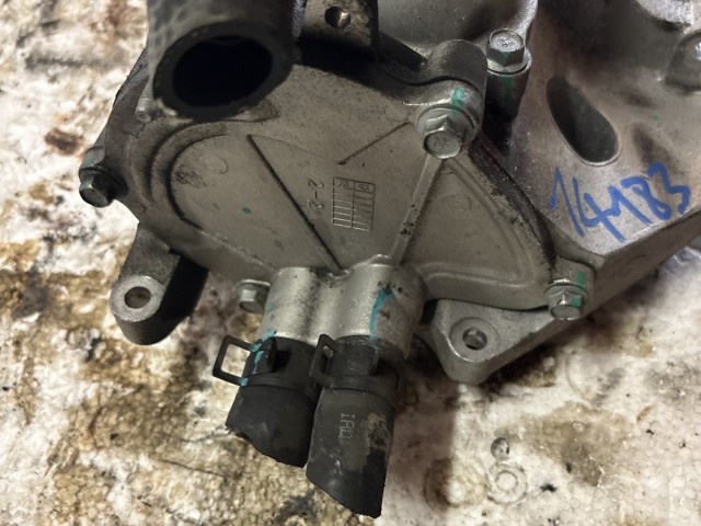 Opel Antara 2.2 cdti z22d1 Vízpumpa
