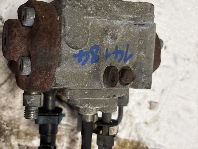 Opel Astra K B16dtl Nagynyomású üzemanyag szivattyú   