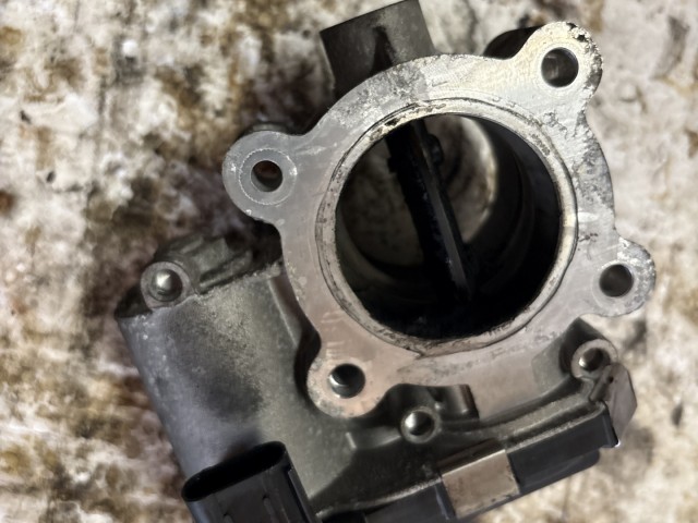 Opel Astra k B16dtl Fojtószelep