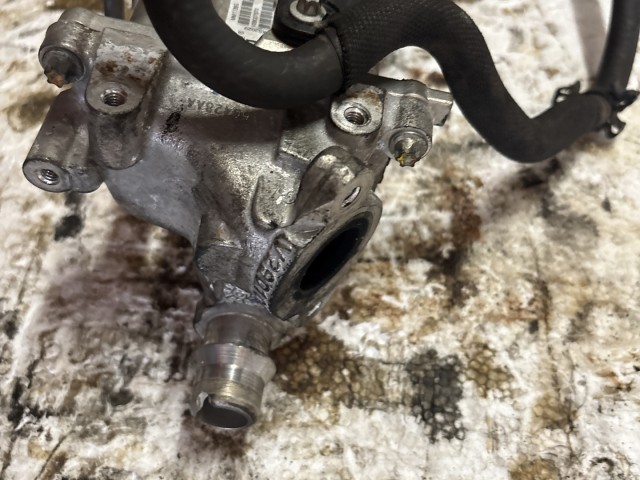 Opel Astra K B16dtl Egr hűtő