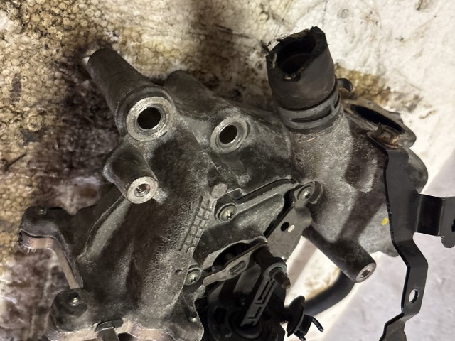 Opel Astra K B16dtl Egr hűtő
