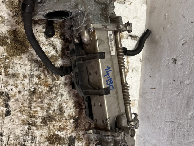 Opel Astra K B16dtl Egr hűtő