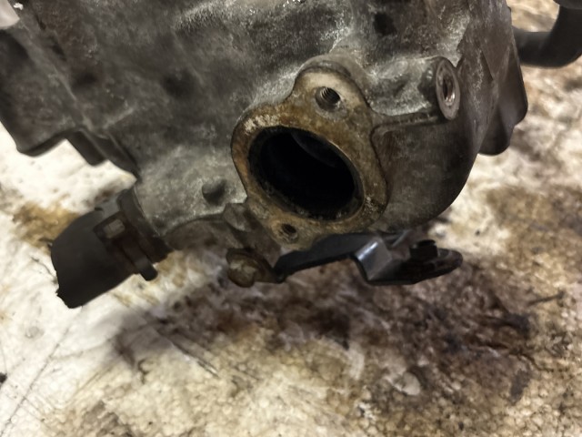 Opel Astra K B16dtl Egr hűtő