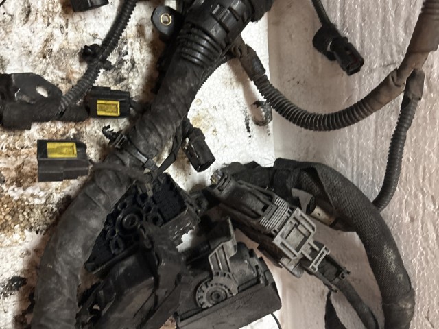 Opel Astra K 2015-2021 B16dtl Motortér Kábelköteg