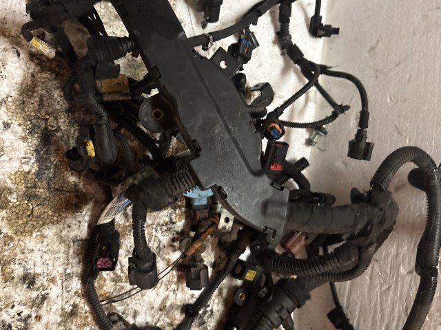 Opel Astra K 2015-2021 B16dtl Motortér Kábelköteg