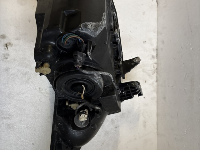 14201 Chevrolet Cruze 2010-2014  Bal első Lámpa Fényszóró