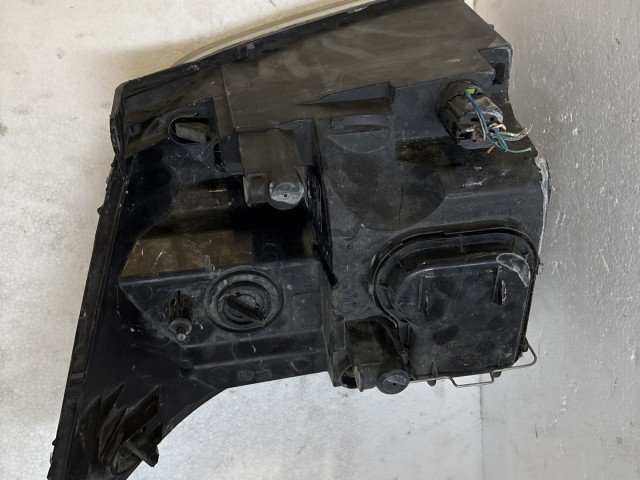 14203 Ford Transit 2008 Bal első Lámpa Fényszóró