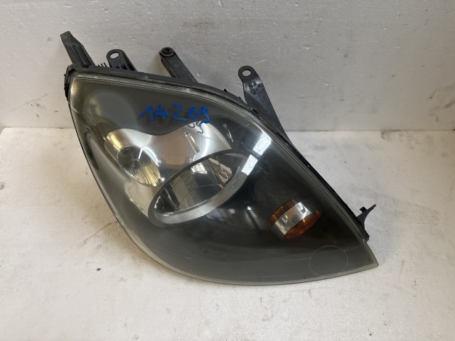 14209 Ford Fiesta v 2004-2008 Jobb első Lámpa Fényszóró