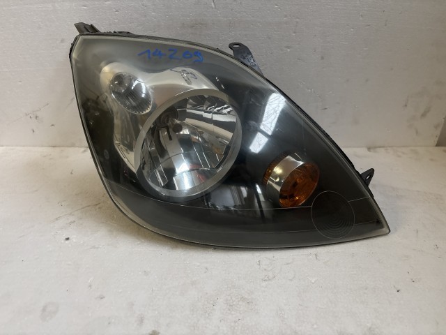 14209 Ford Fiesta v 2004-2008 Jobb első Lámpa Fényszóró
