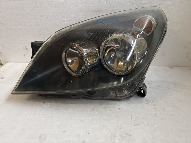 14214 Opel Astra H 2004-2010 Bal első Lámpa Fényszóró