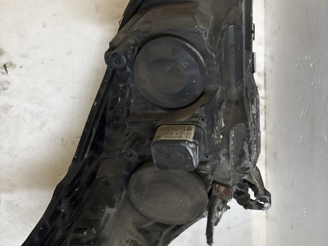14214 Opel Astra H 2004-2010 Bal első Lámpa Fényszóró