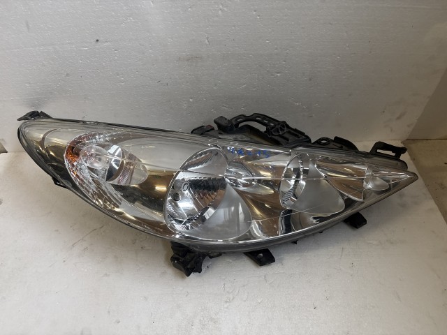 14215 Peugeot 207 2006-2014 Jobb első Lámpa Fényszóró