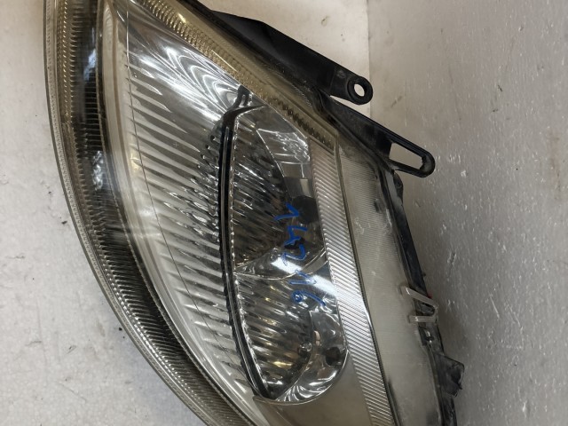 14216 Citroen C3 2002-2010 Bal első Lámpa Fényszóró